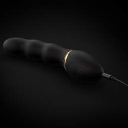 Vibromasseur Dorcel Too Much 2.0 - Noir et Or Taille unique