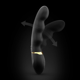 Vibromasseur Dorcel Too Much 2.0 - Noir et Or Taille unique