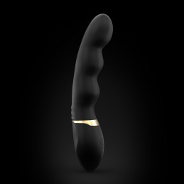 Vibromasseur Dorcel Too Much 2.0 - Noir et Or Taille unique