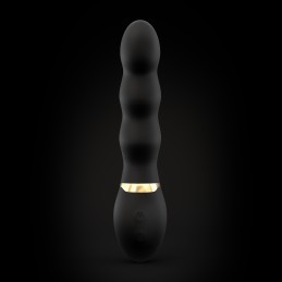 Vibromasseur Dorcel Too Much 2.0 - Noir et Or Taille unique