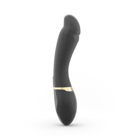 Vibromasseur Dorcel Tender Spot - Noir et Or Taille unique - Dorcel - Vibrateurs Vibromasseur Dorcel Tender Spot - Noir et Or Taille unique - Dorcel - Vibrateurs