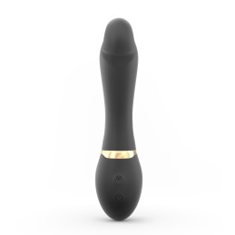 Vibromasseur Dorcel Tender Spot - Noir et Or Taille unique Vibromasseur Dorcel Tender Spot - Noir et Or Taille unique