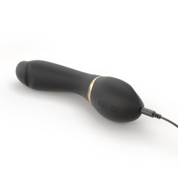 Vibromasseur Dorcel Tender Spot - Noir et Or Taille unique Vibromasseur Dorcel Tender Spot - Noir et Or Taille unique