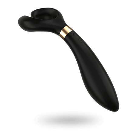 Vibromasseur pour couple Satisfyer Endless Fun - Noir  - Satisfyer - Vibrateurs Vibromasseur pour couple Satisfyer Endless Fun - Noir  - Satisfyer - Vibrateurs