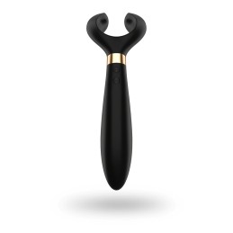 Vibromasseur pour couple Satisfyer Endless Fun - Noir  - Satisfyer - Vibrateurs