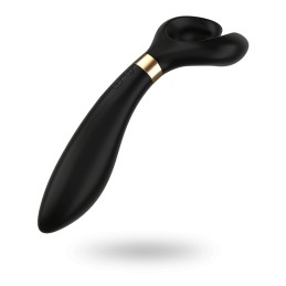 Vibromasseur pour couple Satisfyer Endless Fun - Noir Vibromasseur pour couple Satisfyer Endless Fun - Noir
