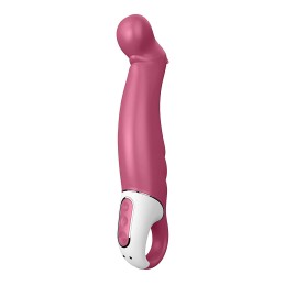 Vibromasseur Satisfyer Vibes Petting Hippo - Rose  - Satisfyer - Vibrateurs