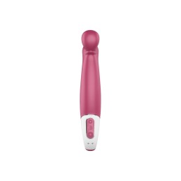 Vibromasseur Satisfyer Vibes Petting Hippo - Rose  - Satisfyer - Vibrateurs