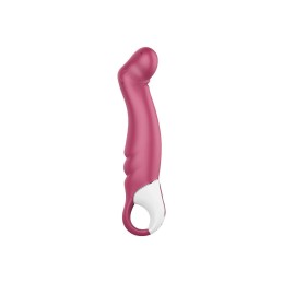 Vibromasseur Satisfyer Vibes Petting Hippo - Rose Vibromasseur Satisfyer Vibes Petting Hippo - Rose