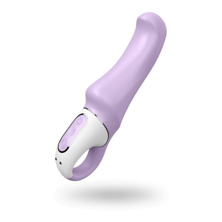 Vibromasseur Satisfyer Vibes Charming Smile - Violet Taille unique - Satisfyer - Vibrateurs