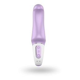 Vibromasseur Satisfyer Vibes Charming Smile - Violet Taille unique - Satisfyer - Vibrateurs