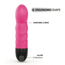 Vibromasseur Expert G 2.0 - Rose Taille unique Vibromasseur Expert G 2.0 - Rose Taille unique