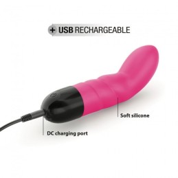 Vibromasseur Expert G 2.0 - Rose Taille unique Vibromasseur Expert G 2.0 - Rose Taille unique