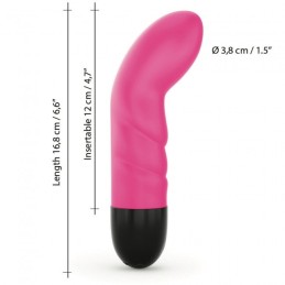 Vibromasseur Expert G 2.0 - Rose Taille unique Vibromasseur Expert G 2.0 - Rose Taille unique