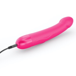 Vibromasseur Real Vibration M 22 cm 2.0 - Rose Taille unique - Dorcel - Vibrateurs