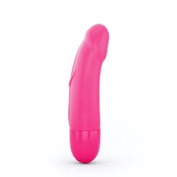 Vibromasseur Real Vibration S 16 cm 2.0 - Rose Taille unique - Dorcel - Vibrateurs
