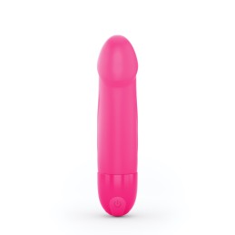Vibromasseur Real Vibration S 16 cm 2.0 - Rose Taille unique - Dorcel - Vibrateurs