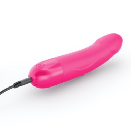 Vibromasseur Real Vibration S 16 cm 2.0 - Rose Taille unique Vibromasseur Real Vibration S 16 cm 2.0 - Rose Taille unique