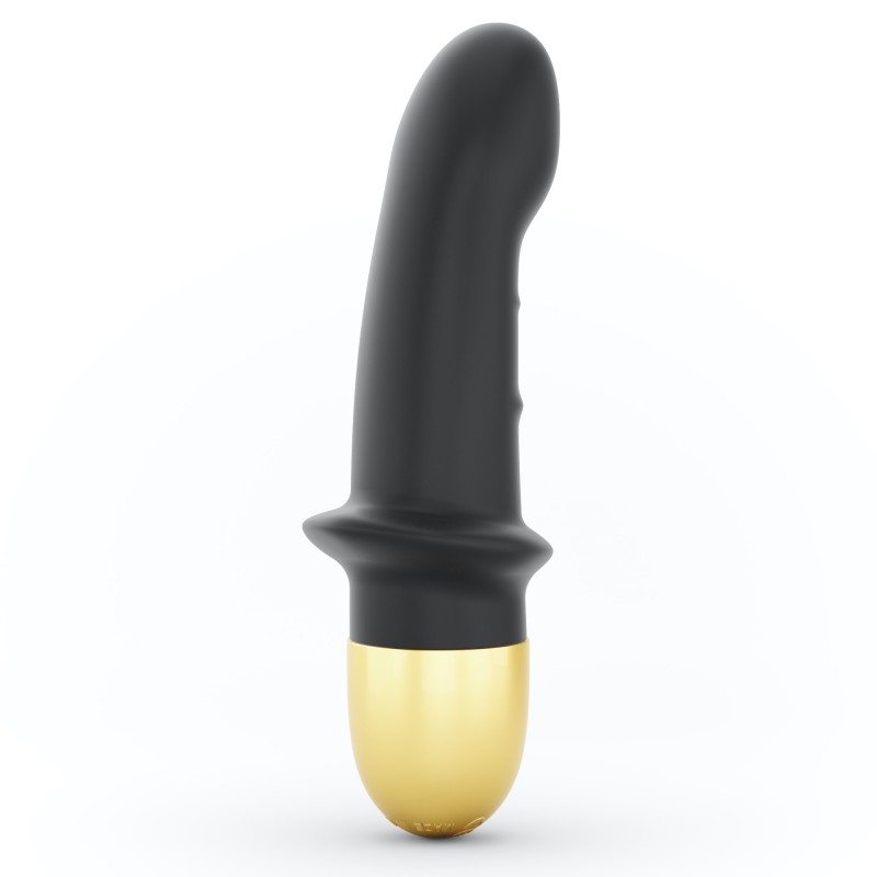Vibromasseur Mini Lover 2.0 - Noir Taille unique - Dorcel - Vibrateurs Vibromasseur Mini Lover 2.0 - Noir Taille unique - Dorcel - Vibrateurs