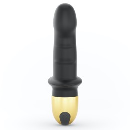 Vibromasseur Mini Lover 2.0 - Noir Taille unique - Dorcel - Vibrateurs