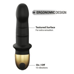 Vibromasseur Mini Lover 2.0 - Noir Taille unique