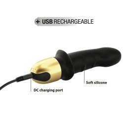 Vibromasseur Mini Lover 2.0 - Noir Taille unique