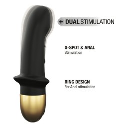 Vibromasseur Mini Lover 2.0 - Noir Taille unique