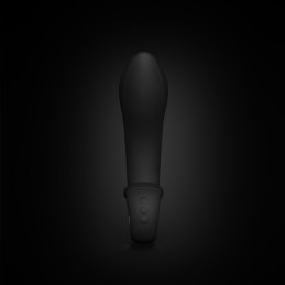 Vibromasseur gonflant Deep Expand - Noir et Or Taille unique
