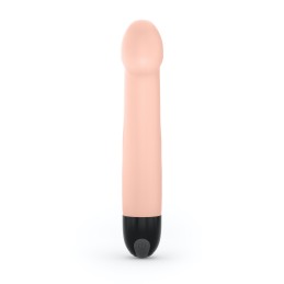 Vibromasseur Real Vibration M 22 cm 2.0 - Chair Taille unique - Dorcel - Vibrateurs