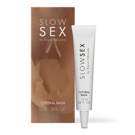 BIJOUX - SEXE LENT BAUME CLITORIS STIMULANT 10 ML BIJOUX - SEXE LENT BAUME CLITORIS STIMULANT 10 ML