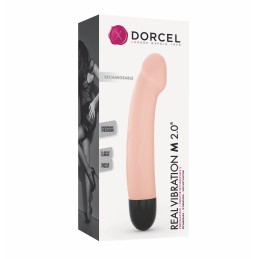Vibromasseur Real Vibration M 22 cm 2.0 - Chair Taille unique Vibromasseur Real Vibration M 22 cm 2.0 - Chair Taille unique