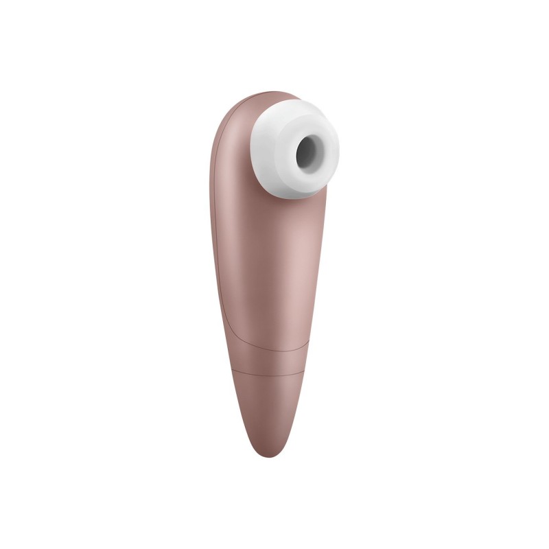 Stimulateur Satisfyer Number One - Or rose  - Satisfyer - Vibrateurs Stimulateur Satisfyer Number One - Or rose  - Satisfyer - Vibrateurs