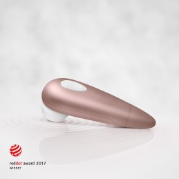 Stimulateur Satisfyer Number One - Or rose Stimulateur Satisfyer Number One - Or rose