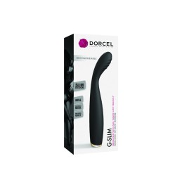 Vibromasseur G-Slim - Noir Taille unique