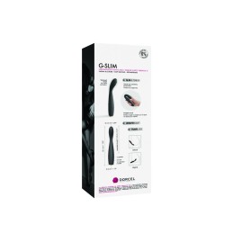 Vibromasseur G-Slim - Noir Taille unique
