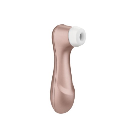 Stimulateur Satisfyer Pro 2 - Or rose  - Satisfyer - Vibrateurs Stimulateur Satisfyer Pro 2 - Or rose  - Satisfyer - Vibrateurs