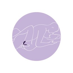 Stimulateur pour couple Satisfyer Double Plus Remote - Violet  - Satisfyer - Vibrateurs