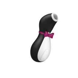 Stimulateur Satisfyer Pro Penguin Nouvelle Génération - Noir et Blanc  - Satisfyer - Vibrateurs