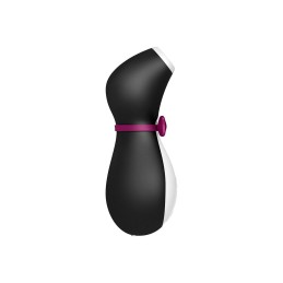 Stimulateur Satisfyer Pro Penguin Nouvelle Génération - Noir et Blanc  - Satisfyer - Vibrateurs
