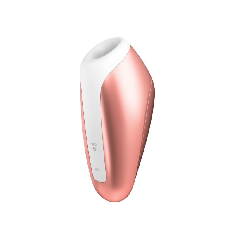 Stimulateur Satisfyer Love Breeze - Cuivré  - Satisfyer - Vibrateurs Stimulateur Satisfyer Love Breeze - Cuivré  - Satisfyer - Vibrateurs
