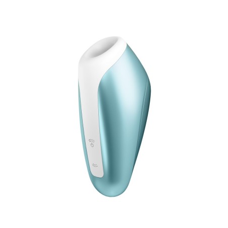 Stimulateur Satisfyer Love Breeze - Taille uniquerquoise  - Satisfyer - Vibrateurs Stimulateur Satisfyer Love Breeze - Taille uniquerquoise  - Satisfyer - Vibrateurs