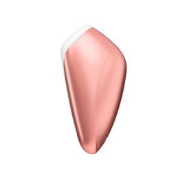 Stimulateur Satisfyer Love Breeze - Cuivré Stimulateur Satisfyer Love Breeze - Cuivré