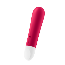 Vibromasseur  Satisfyer Ultra Power Bullet 1 - Rouge Taille unique - Satisfyer - Vibrateurs
