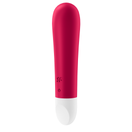 Vibromasseur  Satisfyer Ultra Power Bullet 1 - Rouge Taille unique