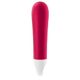 Vibromasseur  Satisfyer Ultra Power Bullet 1 - Rouge Taille unique
