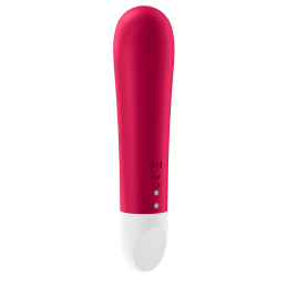 Vibromasseur  Satisfyer Ultra Power Bullet 1 - Rouge Taille unique