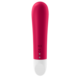 Vibromasseur  Satisfyer Ultra Power Bullet 1 - Rouge Taille unique