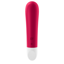 Vibromasseur  Satisfyer Ultra Power Bullet 1 - Rouge Taille unique