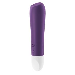 Vibromasseur  Satisfyer Ultra Power Bullet 2 - Violet Taille unique - Satisfyer - Vibrateurs