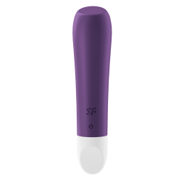 Vibromasseur  Satisfyer Ultra Power Bullet 2 - Violet Taille unique